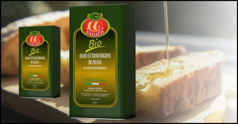 Oleificio Gallizzi - Offer production and sale of extra virgin olive oil made in Italy Reggio Calabria