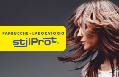 STILPROT PARRUCCHE IN CAPELLI NATURALI E SINT - SiHappy