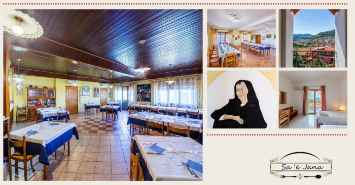 NICOLINA Orgosolo foto 2