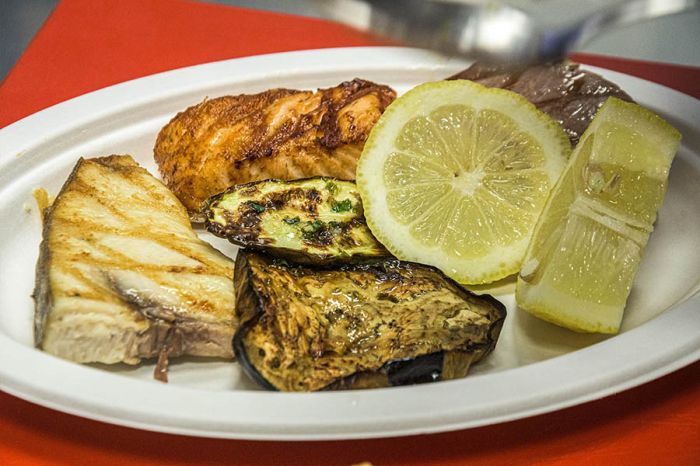 RISTORANTE - PIZZERIA NETTUNO F.LLI MINERVINI Rende foto 4